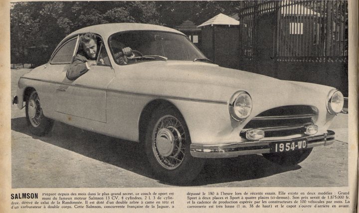 Help identifying a strange little car - Page 29 - Classic Cars and Yesterday's Heroes - PistonHeads