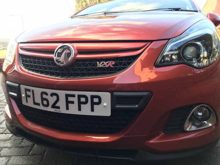 Vauxhall Corsa 'D' VXR Nurburgring Edition - Page 7 - Readers' Cars - PistonHeads