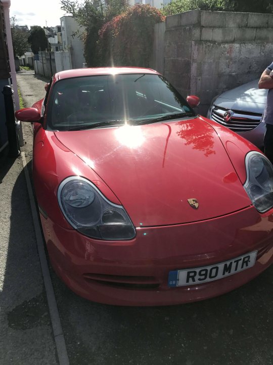 Red 3.4 Carrera - Page 1 - Readers' Cars - PistonHeads UK