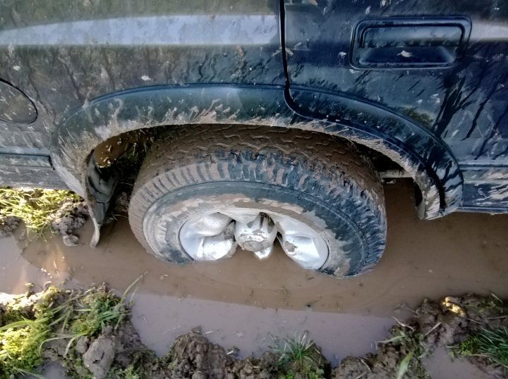 Pics of your offroaders... - Page 32 - Off Road - PistonHeads