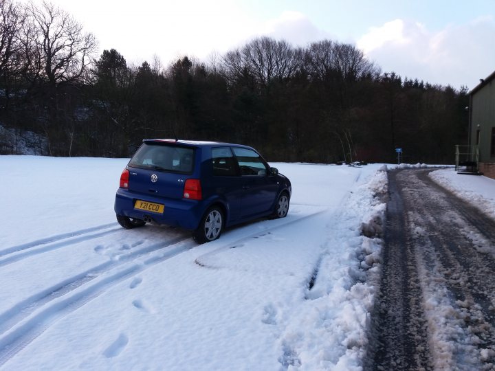 The windy winter and occasional snow thread 2017/2018 - Page 87 - The Lounge - PistonHeads
