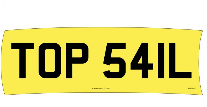 Real Good Number Plates Vol. 6 - Page 354 - General Gassing - PistonHeads UK