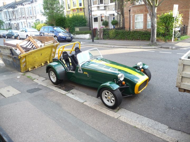 Spent 4 hours cleaning - Page 1 - Caterham - PistonHeads