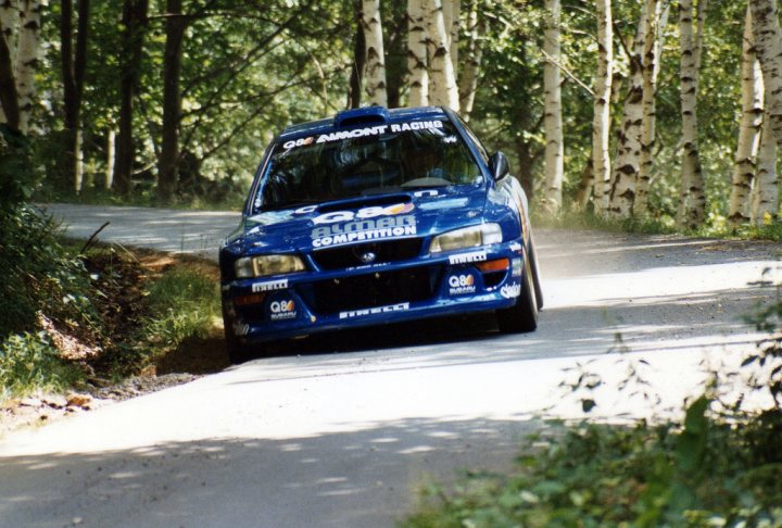RE: Time For Tea? Imprezas on the attack - Page 6 - General Gassing - PistonHeads