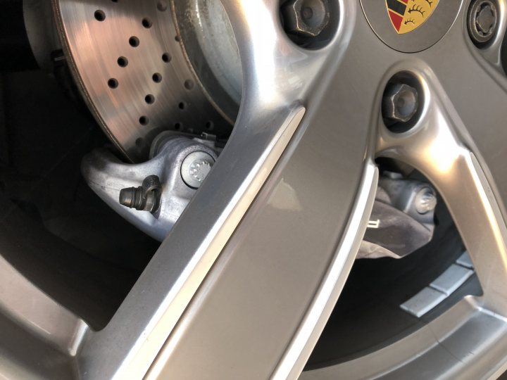 Faded 718 Calipers - Page 1 - Boxster/Cayman - PistonHeads