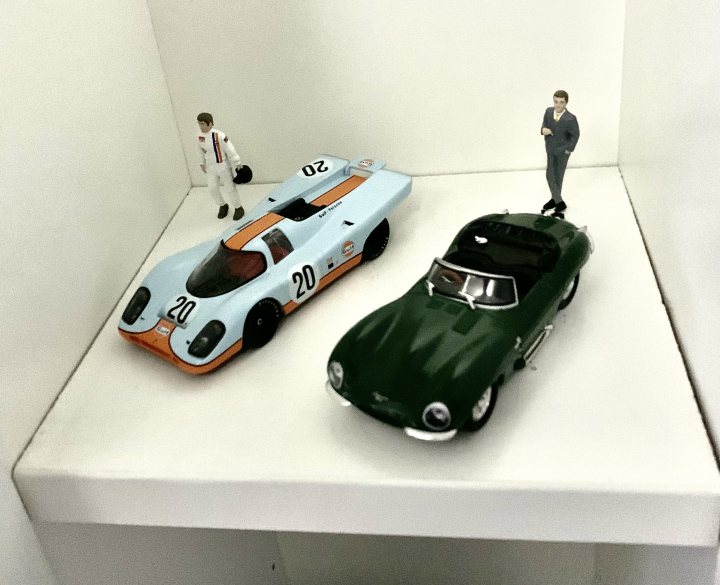 1:64 Scale Models Anyone? - Page 1 - Scale Models - PistonHeads UK