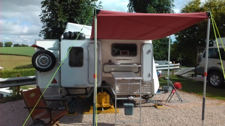 Show us your gear (tents to motorhomes) - Page 23 - Tents, Caravans & Motorhomes - PistonHeads UK