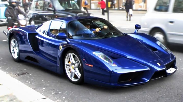 RE: Ferrari Enzo | Showpiece of the Week - Page 1 - General Gassing - PistonHeads
