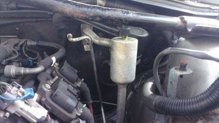 Air con leak - Page 1 - HSV & Monaro - PistonHeads