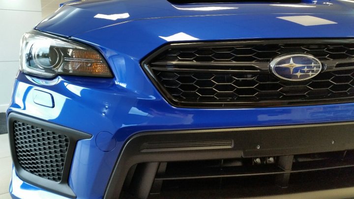 RE: Goodbye STI - Subaru calls time on the WRX - Page 10 - General Gassing - PistonHeads