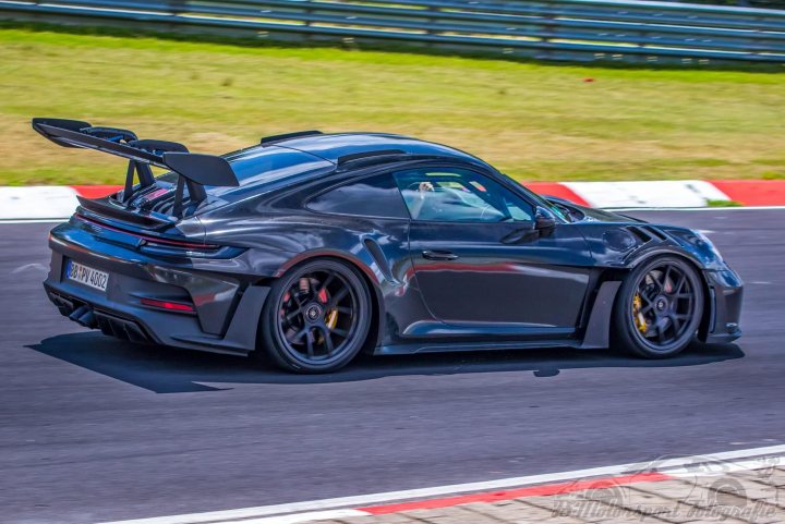 992 GT3RS - Page 7 - 911/Carrera GT - PistonHeads UK