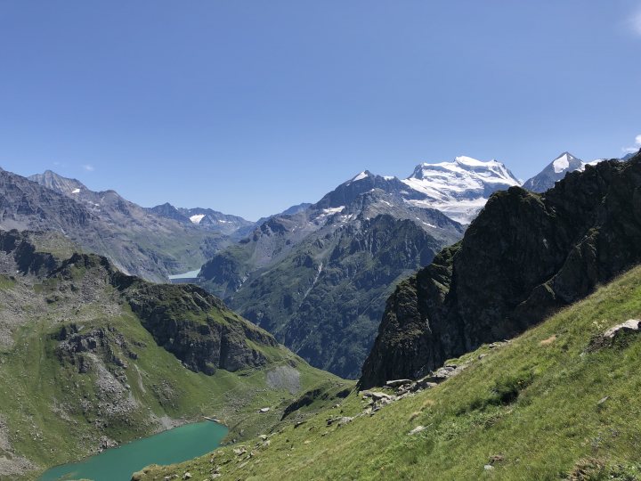 Hiking Mont Blanc / Matterhorn - Haute route - Page 2 - Holidays & Travel - PistonHeads