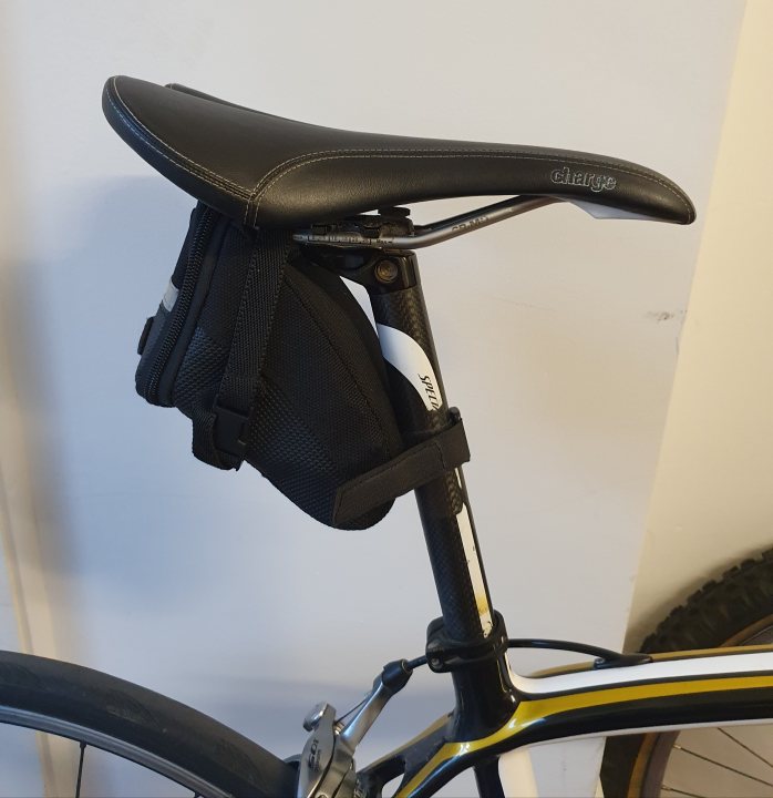 Show me your seat bag :) - Page 1 - Pedal Powered - PistonHeads