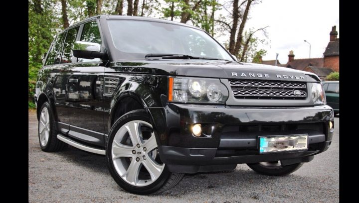 show us your land rover - Page 36 - Land Rover - PistonHeads