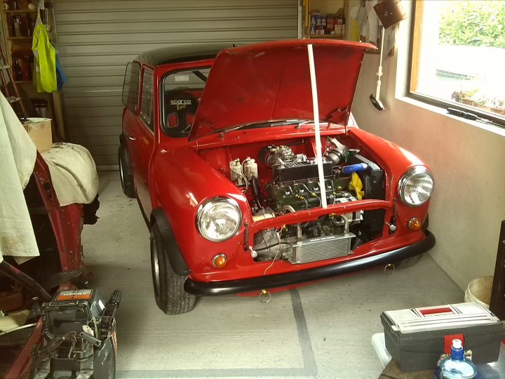 Pictures Of Your Minis! - Page 1 - Readers' Cars - PistonHeads