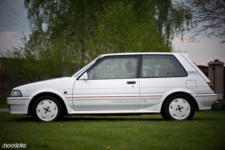 Which 80s/90s hot hatch would you buy?  4k budget... - Page 3 - General Gassing - PistonHeads