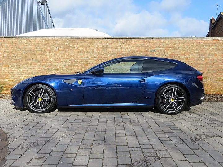 RE: Ferrari FF | PH Used Buying Guide - Page 2 - General Gassing - PistonHeads UK