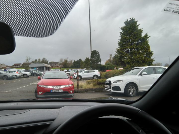 The BAD PARKING thread [vol4] - Page 253 - General Gassing - PistonHeads