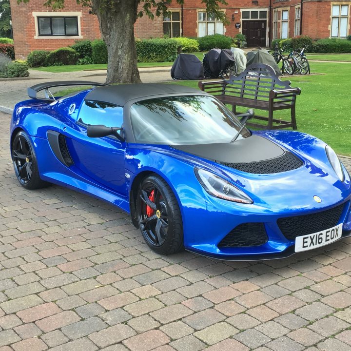 The big Elise/Exige picture thread - Page 46 - Elise/Exige/Europa/340R - PistonHeads