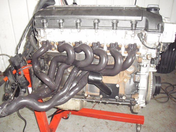 Project Datsun 280ZX - E36 M3 Evo Engine Swap - Page 2 - Readers' Cars - PistonHeads