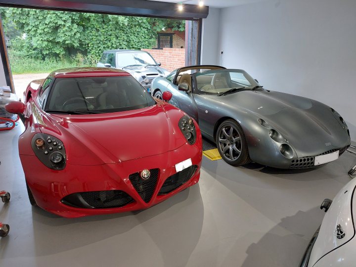 Test driven a 4C for the first time - Page 2 - Alfa Romeo, Fiat & Lancia - PistonHeads UK