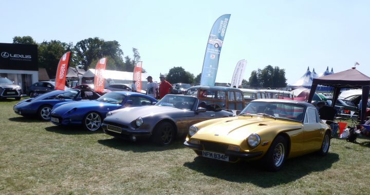 Bucks Group 2019 - Page 1 - TVR Events & Meetings - PistonHeads