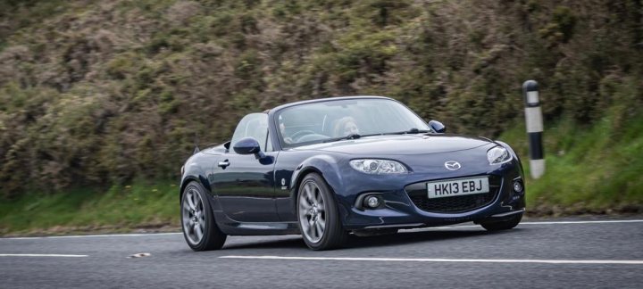 2005 MX5 'Launch Edition' BBR Super 200 - Page 2 - Readers' Cars - PistonHeads UK