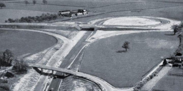 Old motorway pictures... - Page 1 - Roads - PistonHeads UK