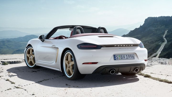 Boxster 25 Edition - Page 12 - Boxster/Cayman - PistonHeads UK
