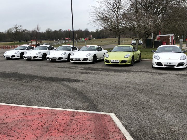 2018 RS Day at Oulton - Page 6 - Porsche General - PistonHeads