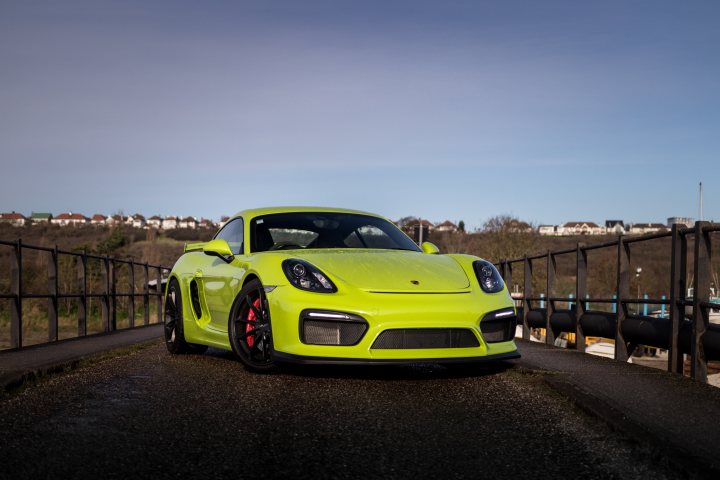 12 GT4's for sale on PistonHeads and growing (Vol. 2) - Page 9 - Boxster/Cayman - PistonHeads