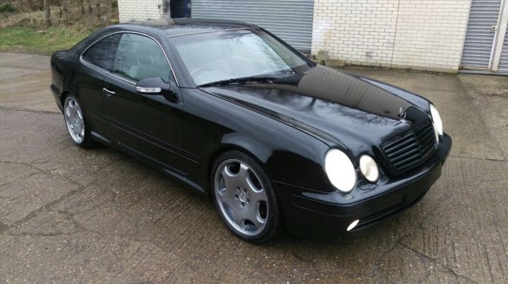 RE: Shed of the Week: Mercedes-Benz E430 (W210) - Page 3 - General Gassing - PistonHeads