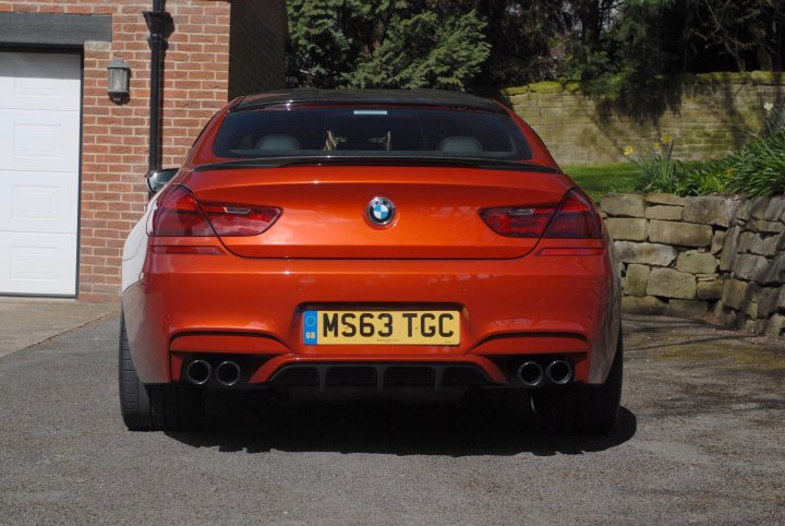 Just bought an M6 Gran Coupe - Page 12 - M Power - PistonHeads