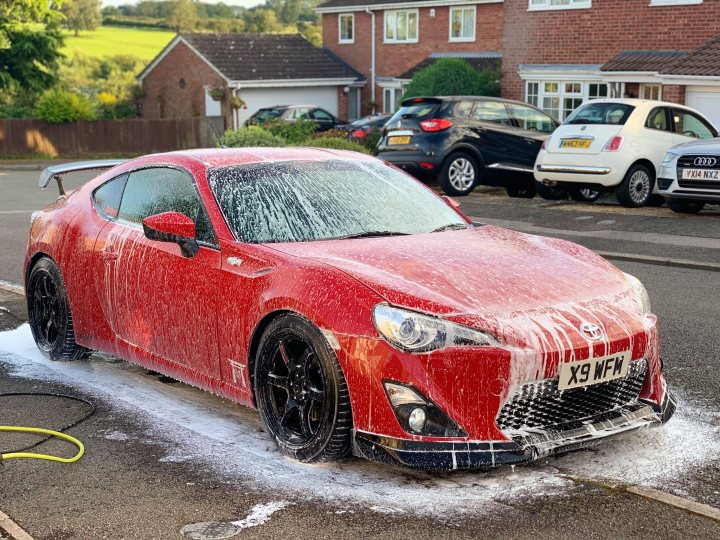 Red 2012 Toyota GT86 - Daily Driver - Page 3 - Readers' Cars - PistonHeads