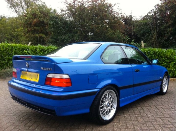 BMW 328i Sport  - Page 2 - Readers' Cars - PistonHeads