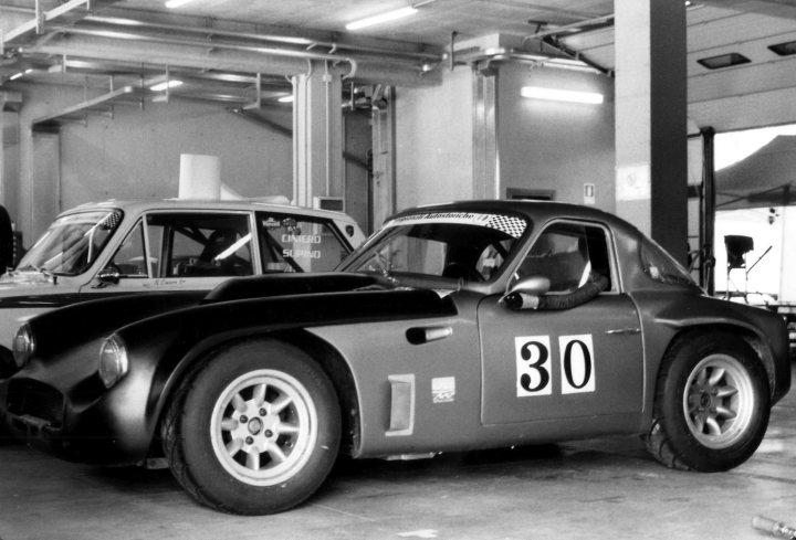 Early TVR Pictures - Page 74 - Classics - PistonHeads