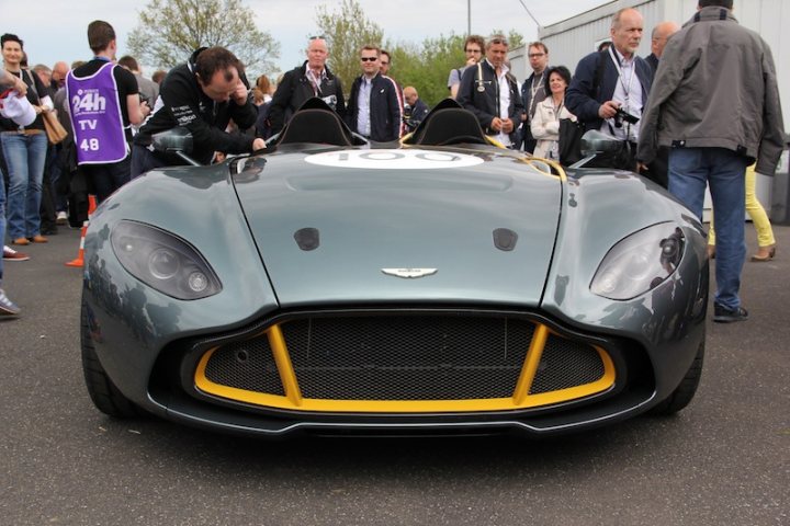More new Astons being launched this year - Page 2 - Aston Martin - PistonHeads