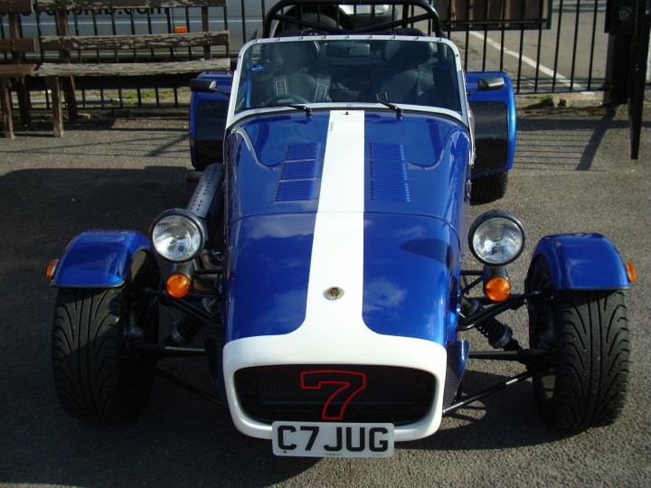Not enough pictures on this forum - Page 8 - Caterham - PistonHeads