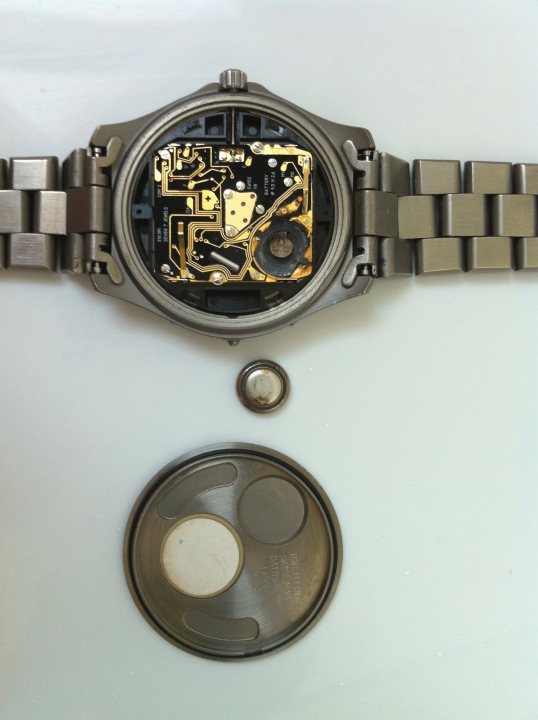 My dead Breitling - advice pls. - Page 3 - Watches - PistonHeads