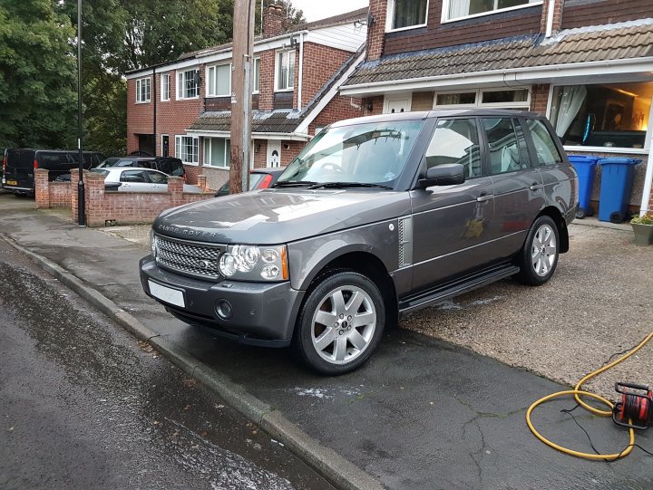 RE: Range Rover V8 Supercharged: Spotted - Page 6 - General Gassing - PistonHeads