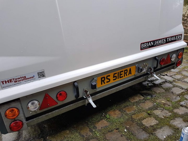 What C124PPY personalised plates have you seen recently? - Page 339 - General Gassing - PistonHeads