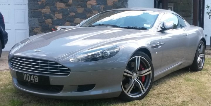 Show us your DB9  - Page 3 - Aston Martin - PistonHeads