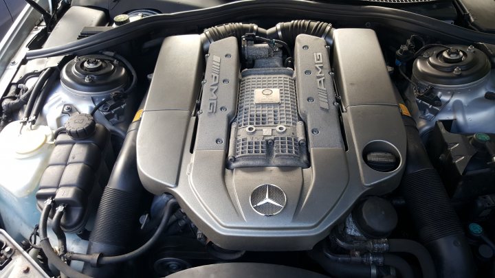 RE: Shed of the Week: Mercedes-Benz S500 - Page 5 - General Gassing - PistonHeads