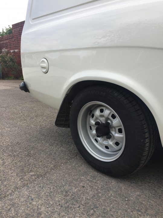 Show us your steelies  - Page 7 - General Gassing - PistonHeads UK