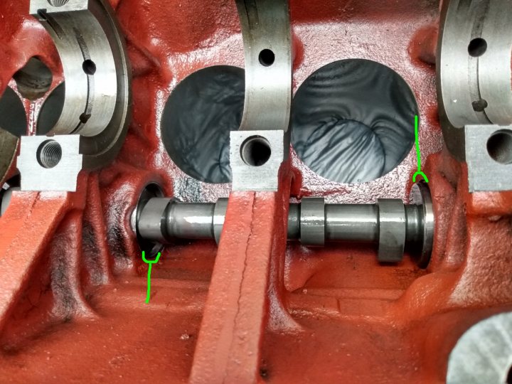 Camshaft - is this right? - Page 1 - MG - PistonHeads