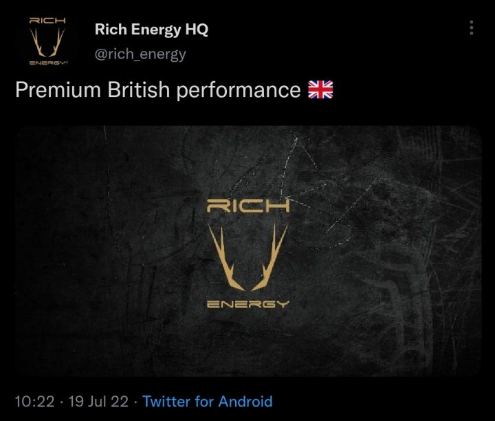 Rich Energy drop Haas. No...Really. Seriously... - Page 53 - Formula 1 - PistonHeads UK