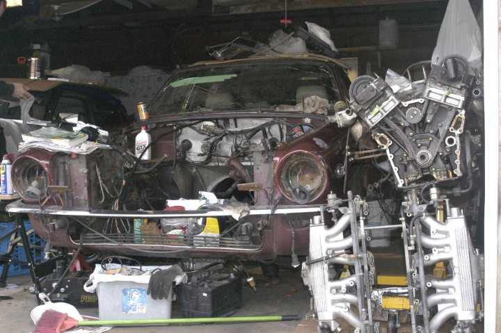 Garage Pistonheads Jaguar Restoration