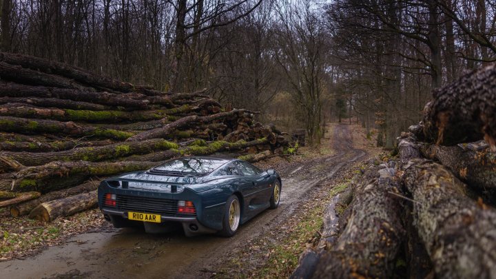 Life with an XJ220 - Page 19 - Readers' Cars - PistonHeads