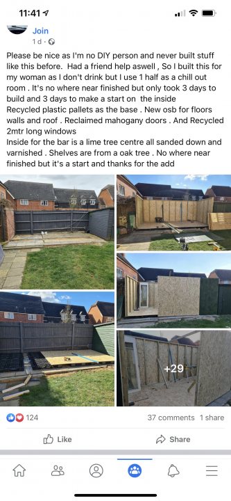 Neighbours built a shed/pub - Page 14 - Homes, Gardens and DIY - PistonHeads UK