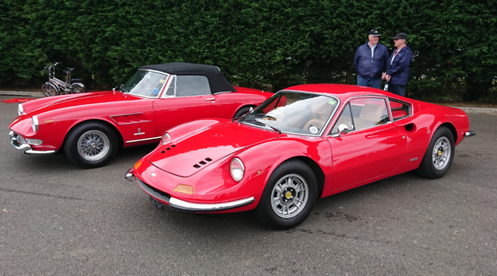 Why so little on the Dino - Page 2 - Ferrari Classics - PistonHeads